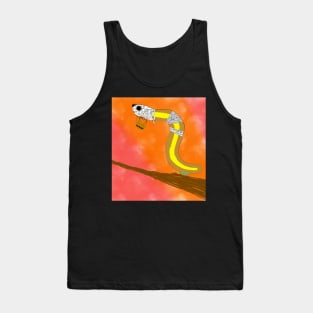 Mummy Looper Tank Top